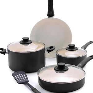 GREENLIFE COOKWARE BLACK n. CREAM